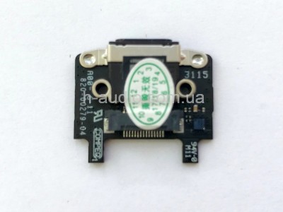 Гнездо в сборе с платой для зарядки колонки Beats Pill+